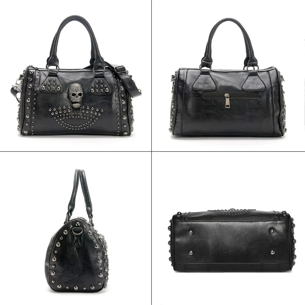 Women Skull Handbag Large Capa - Women Bags Dior ulasan dan harga