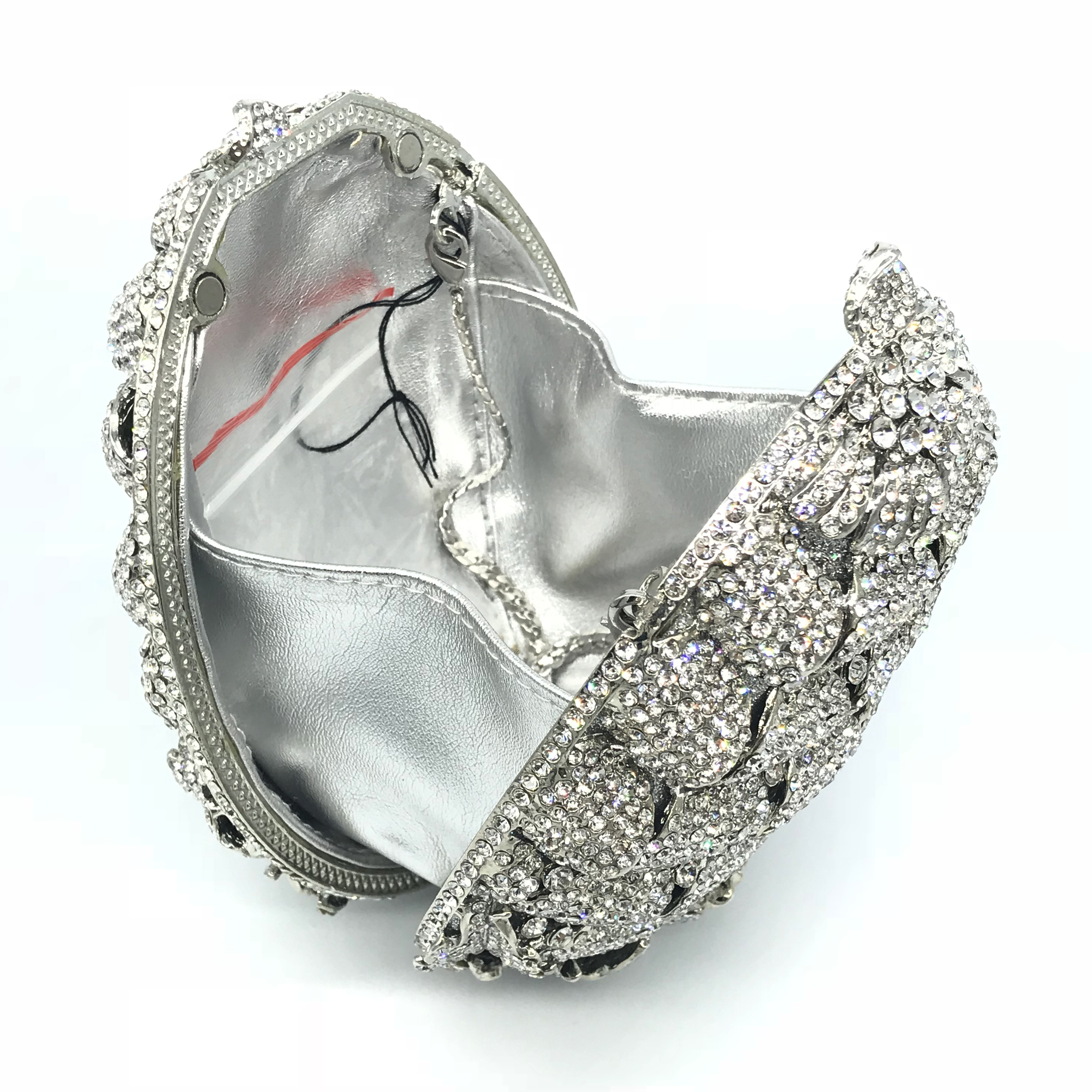 Wholesale Luxury Silver Pineap - Women Bags Wholesale ulasan dan harga