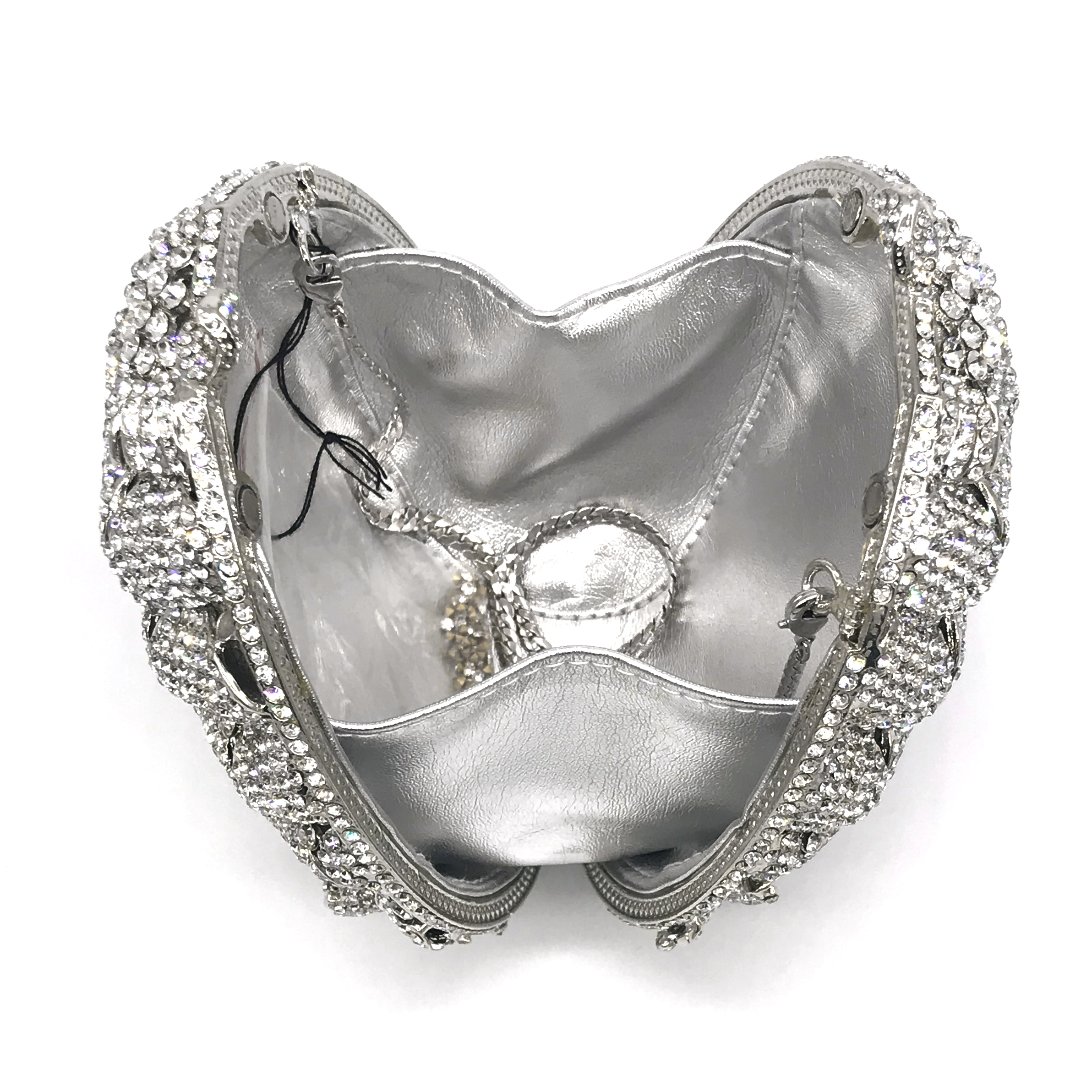 Wholesale Luxury Silver Pineap - Women Bags Wholesale ulasan dan harga