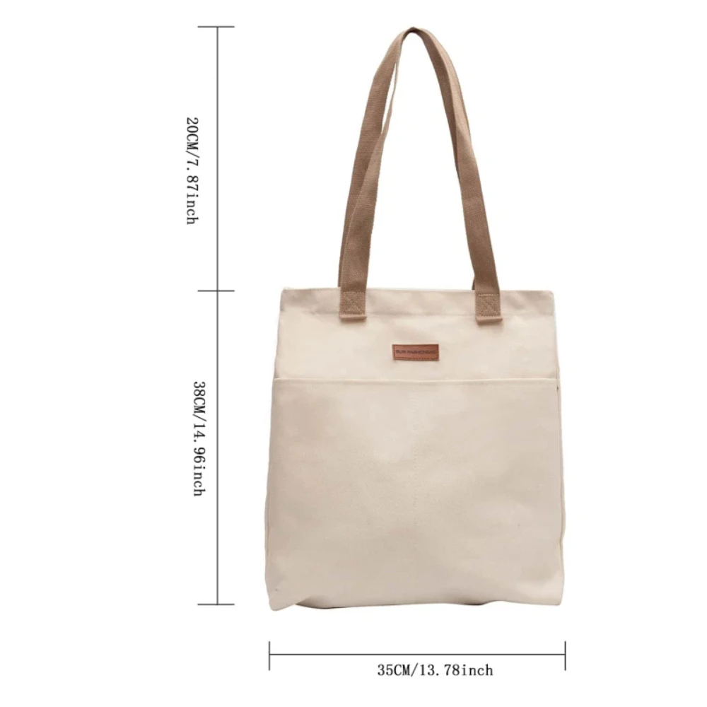 1Pc Women's Tote Bag Canvas Se - Women Bags Wholesale ulasan dan harga