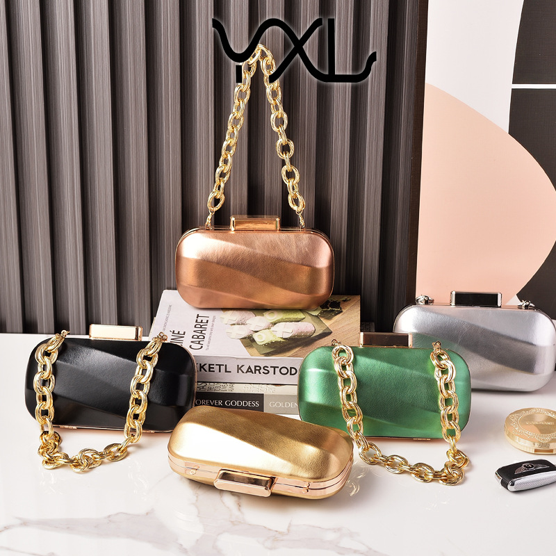 New Fashionable Evening Bag fo - Women Handheld Bags ulasan dan harga