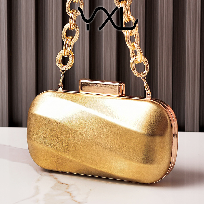 New Fashionable Evening Bag fo - Women Handheld Bags ulasan dan harga