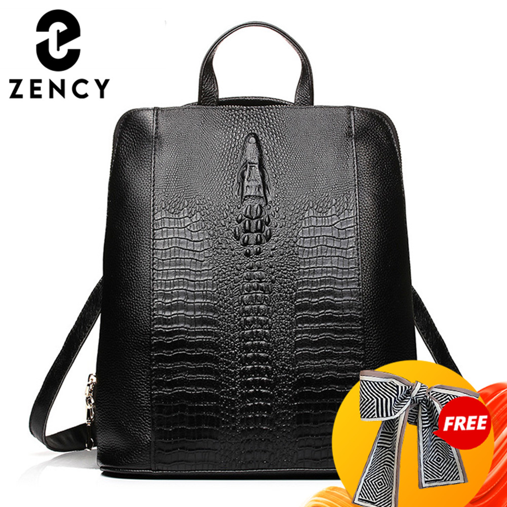 Zency 100% Genuine Leather Kna - Women Bags H&M ulasan dan harga