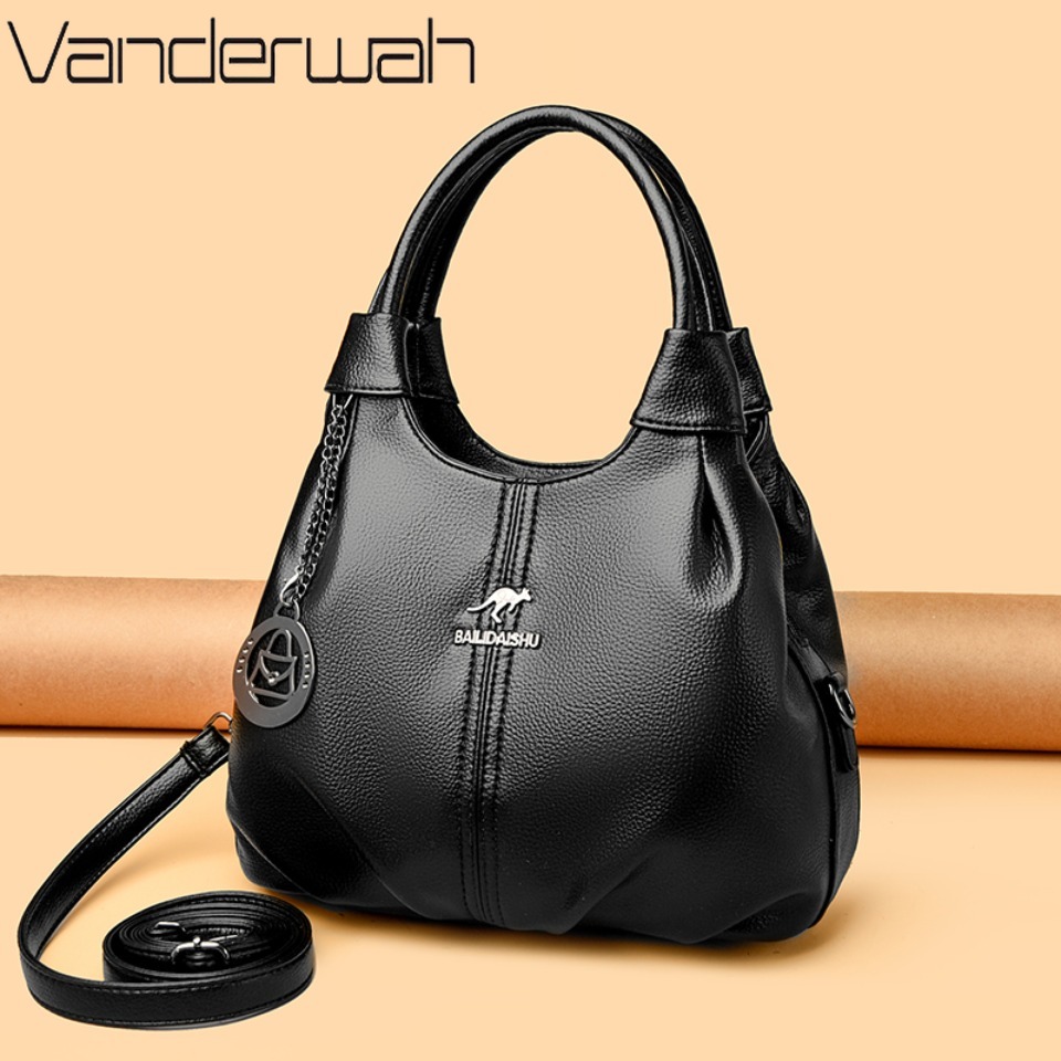 Women's High-quality Soft Leat - Women'S Bags Top 10 ulasan dan harga