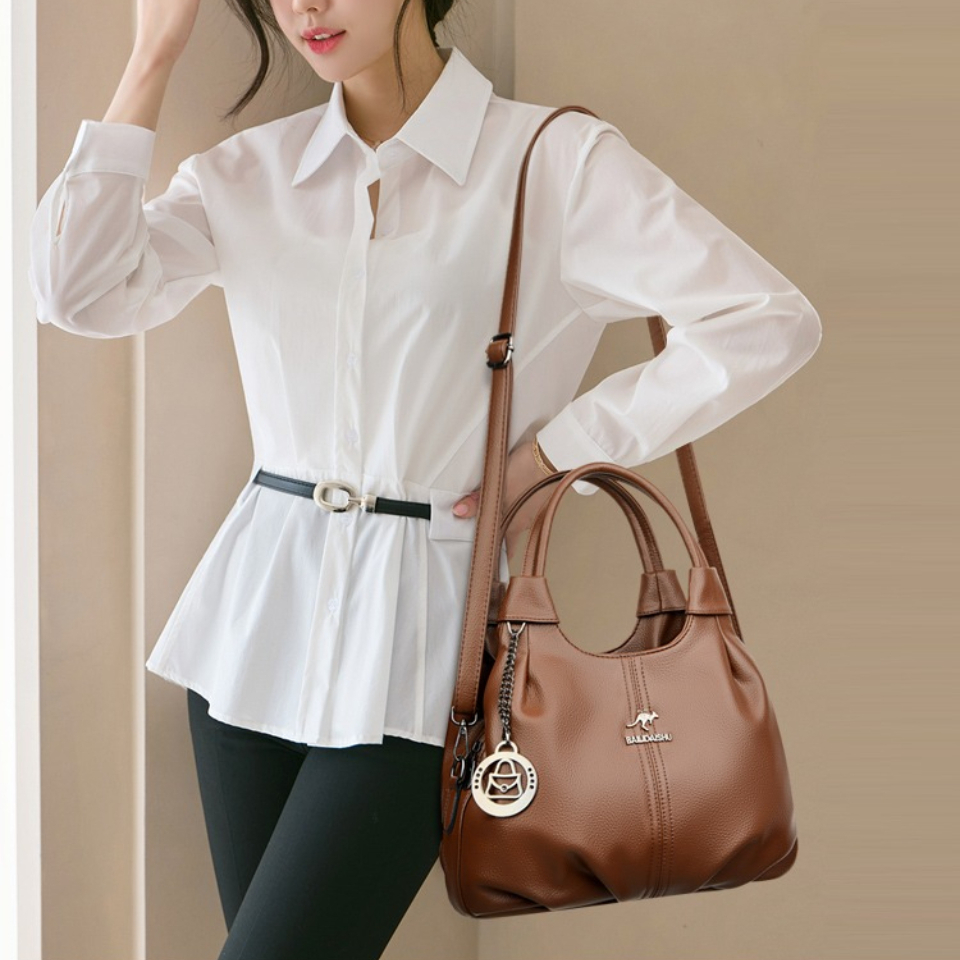 Women's High-quality Soft Leat - Women'S Bags Top 10 ulasan dan harga