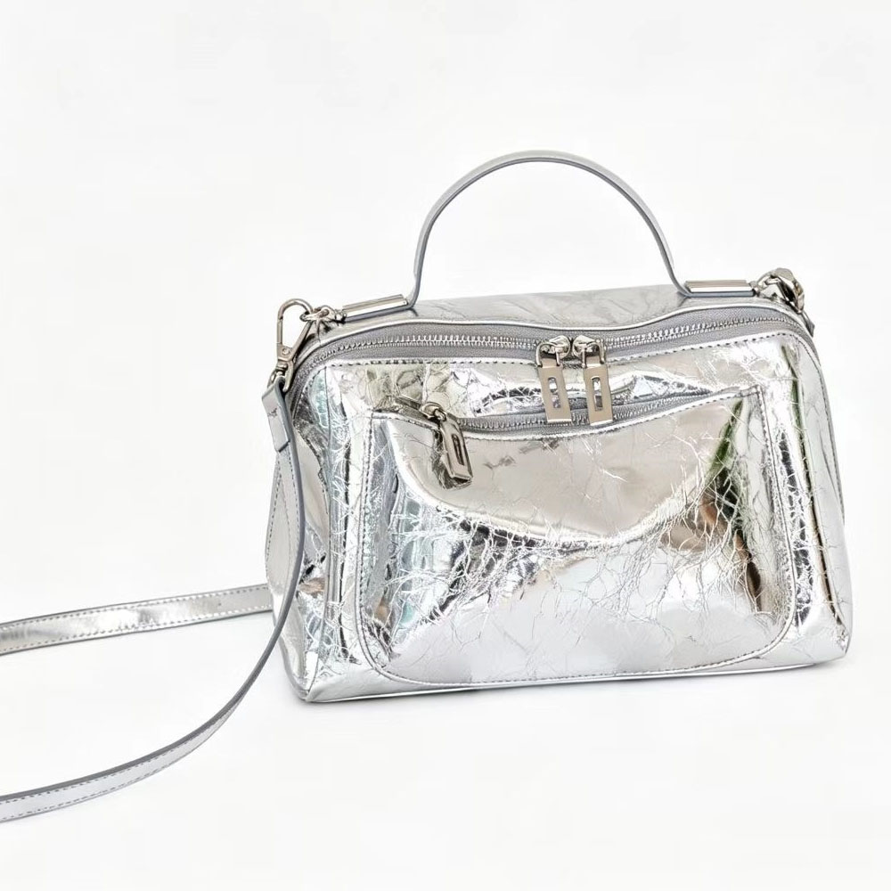 Multi-pocket Cow Leather Handb - Women'S Bags Top 10 ulasan dan harga
