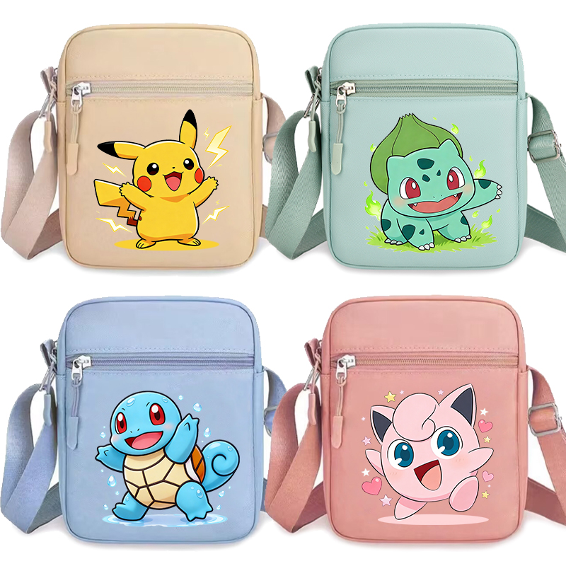 Pokemons Nylon Phone Storage P - Women Bags Dkny ulasan dan harga
