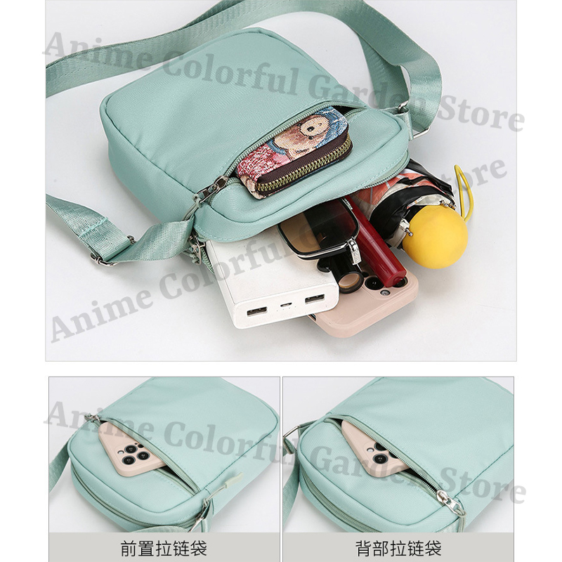 Pokemons Nylon Phone Storage P - Women Bags Dkny ulasan dan harga