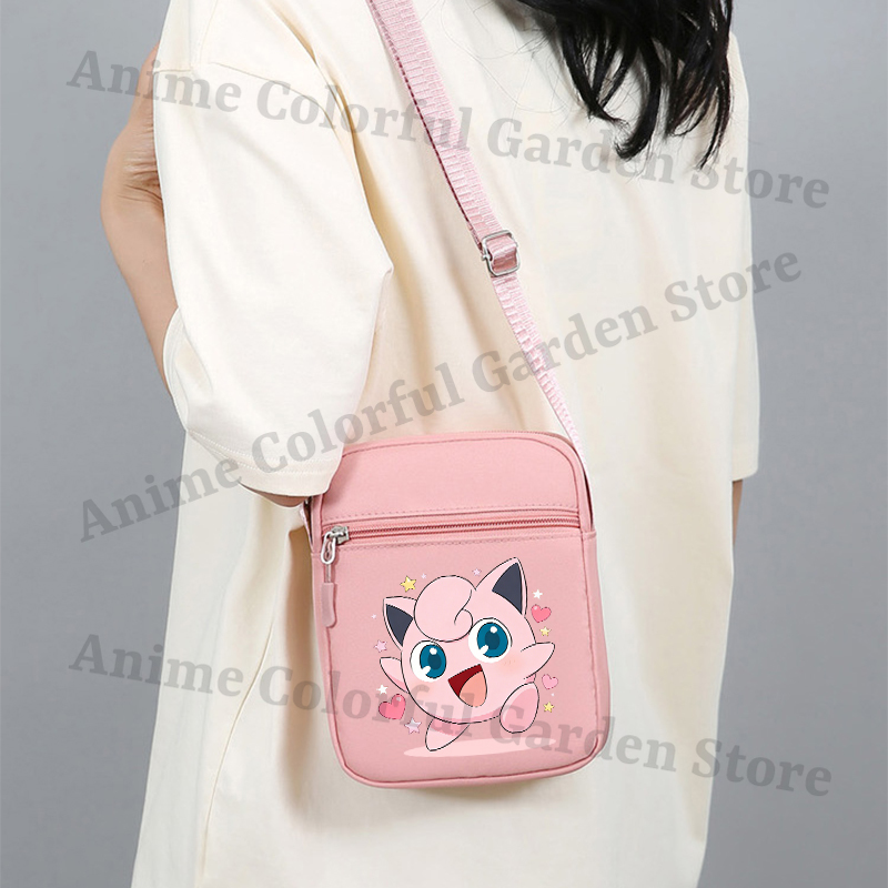 Pokemons Nylon Phone Storage P - Women Bags Dkny ulasan dan harga