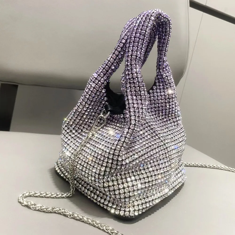 Fashionable Diamond-embellishe - Women Bags Wholesale ulasan dan harga
