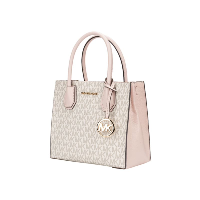 Michael Kors Mercer Medium Pvc - Women'S Bags Of Michael Kors ulasan dan harga