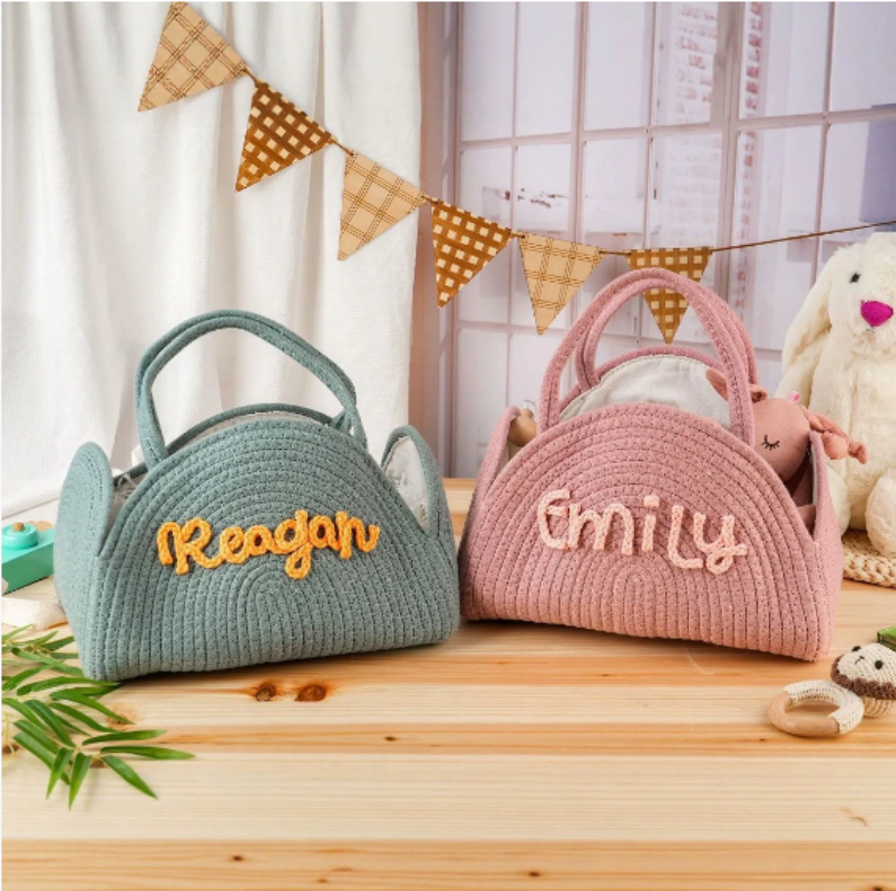 New Line Name Baby Cotton Rope - Women Bags Name ulasan dan harga