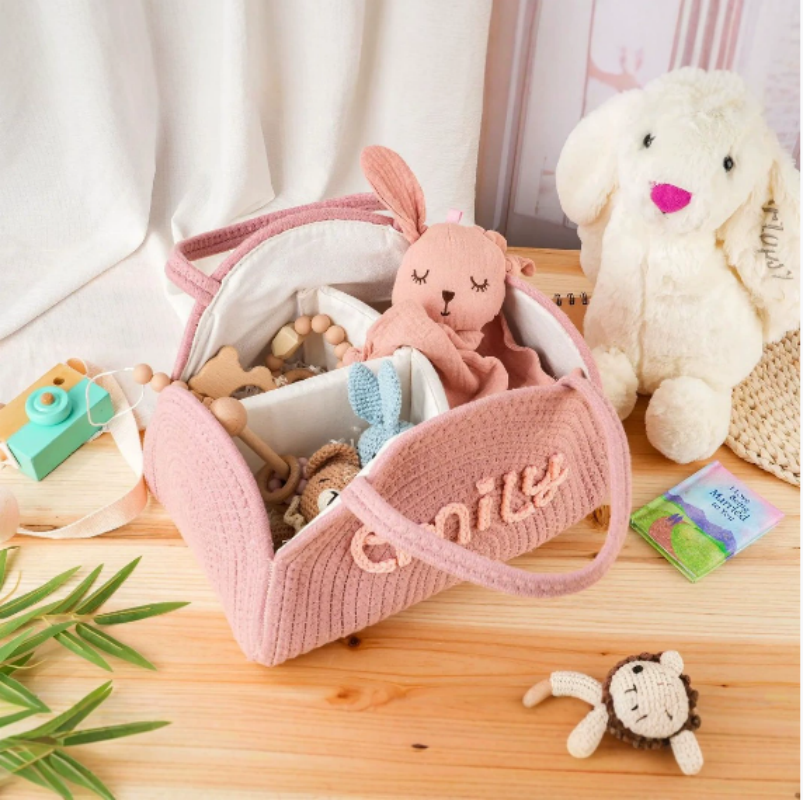 New Line Name Baby Cotton Rope - Women Bags Name ulasan dan harga
