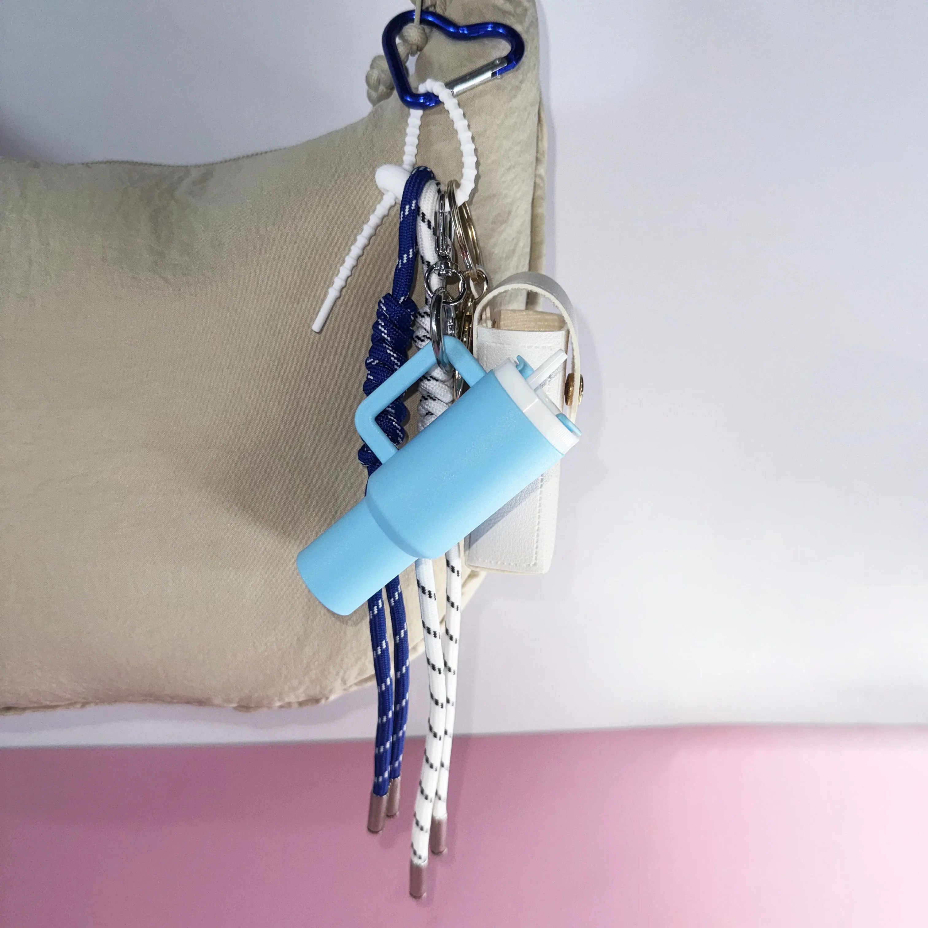 Bag Charms Luxury Bag Chain Wa - Women Bags Dior ulasan dan harga