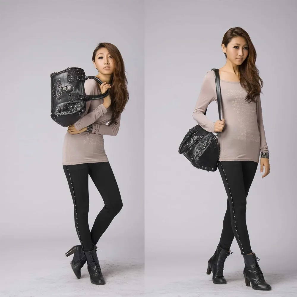Women Skull Handbag Large Capa - Women Bags Dior ulasan dan harga