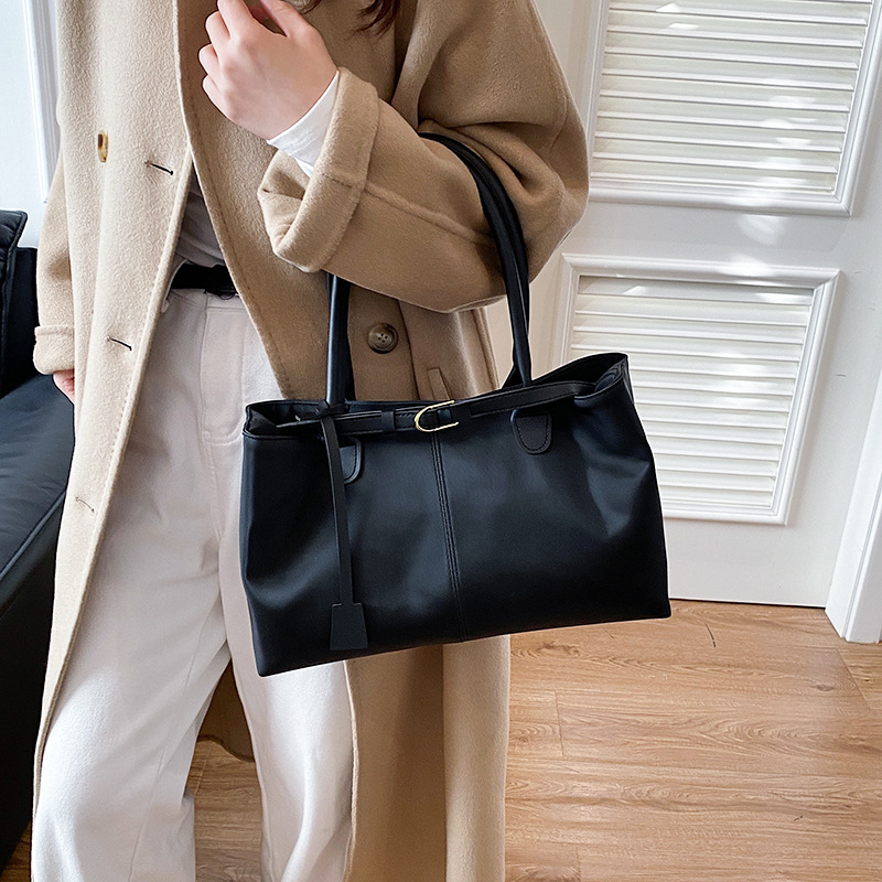 Large Capacity Soft Top Handle - Women'S Bags Top 10 ulasan dan harga