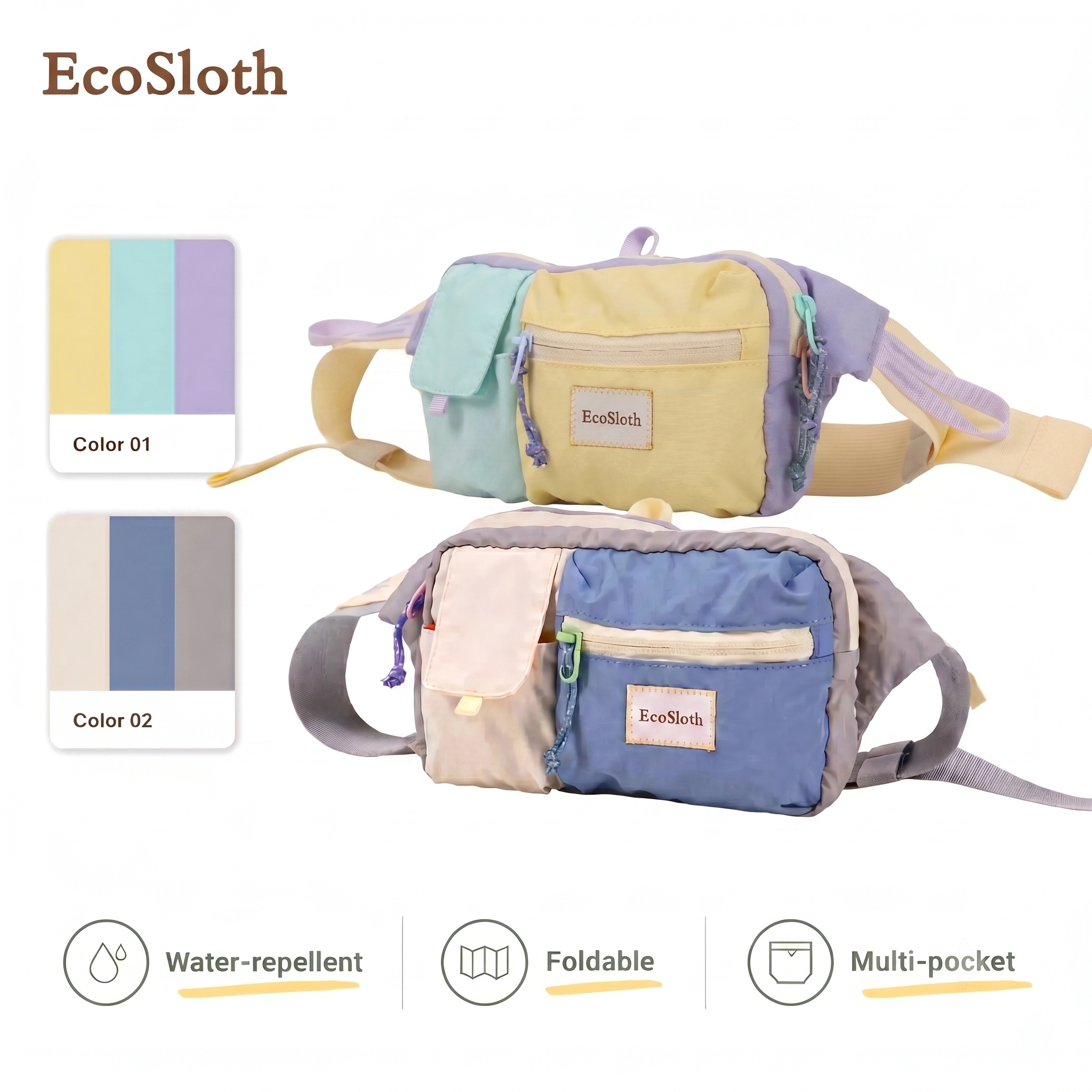 EcoSloth Fanny Packs for Women - Women Bags Dkny ulasan dan harga