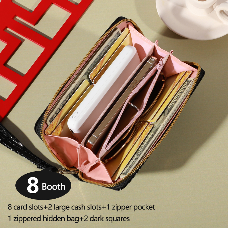 Classic Wallet, Large Capacity - Women Bags Dior ulasan dan harga