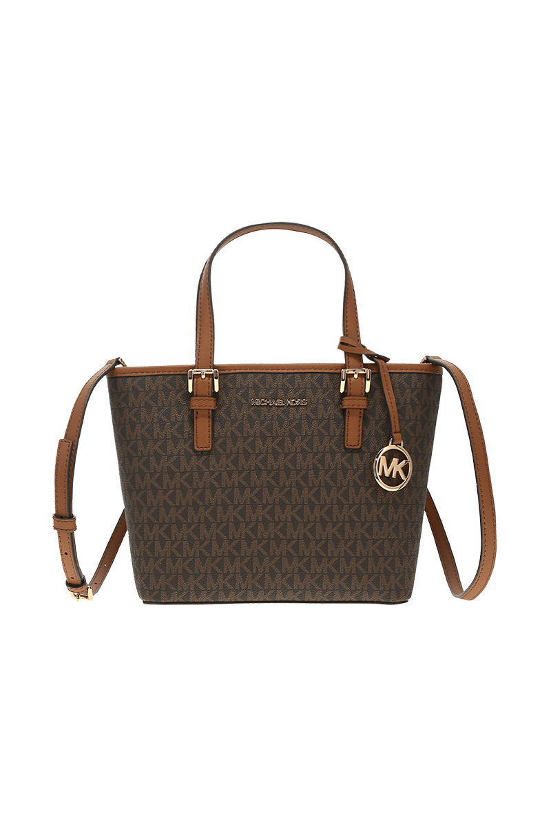 Michael Kors Outlet Jet Set Tr - Women'S Bags Of Michael Kors ulasan dan harga