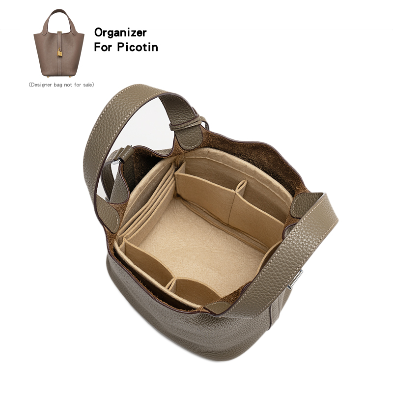 For H Picotin 18 22 26 Insert  - Women Bags Hermes ulasan dan harga