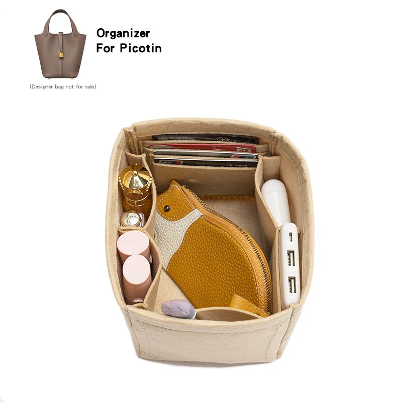 For H Picotin 18 22 26 Insert  - Women Bags Hermes ulasan dan harga
