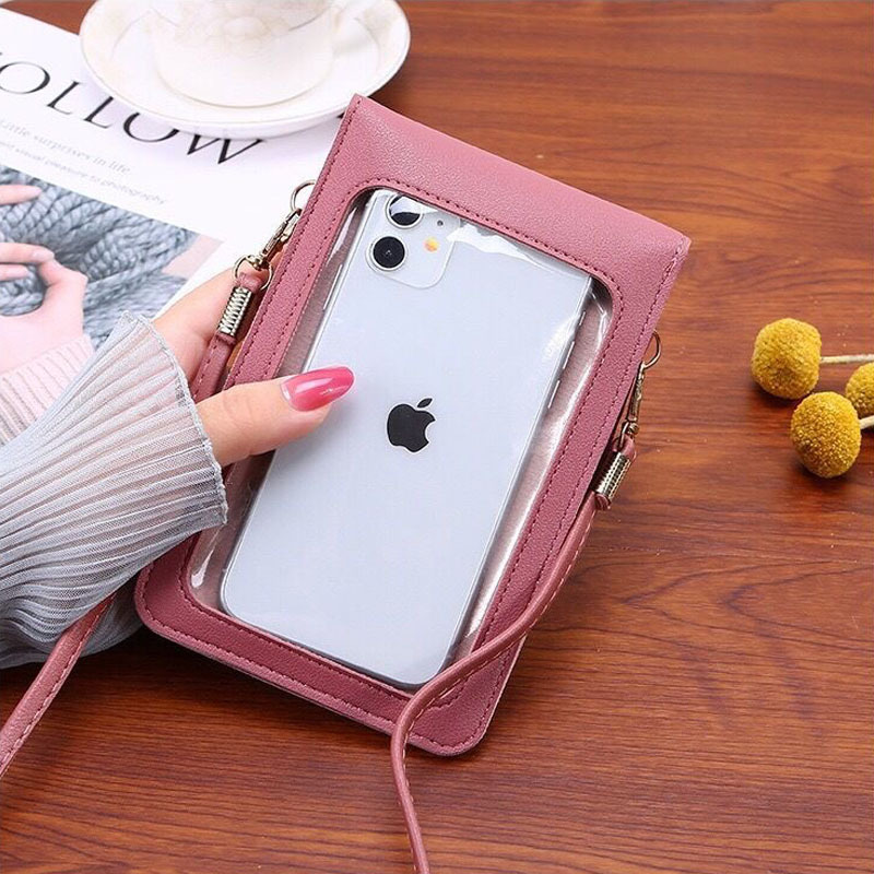 Cute Cartoon Pattern Touch-Scr - Women Bags Dkny ulasan dan harga