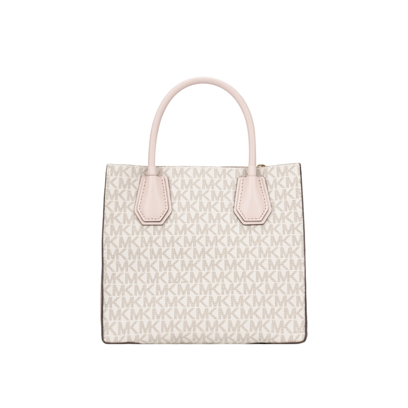 MICHAEL KORS Mercer Medium Log - Women'S Bags Of Michael Kors ulasan dan harga