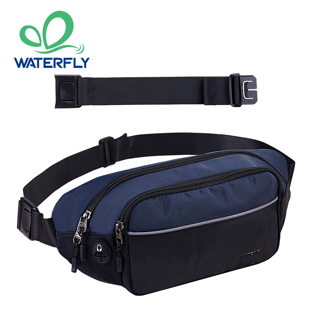 WATERFLY Fanny Pack Waist Bag  - Women Bags Dkny ulasan dan harga
