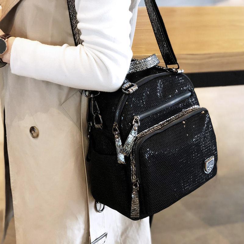 2023 New Backpack Korean Editi - Women Handheld Bags ulasan dan harga