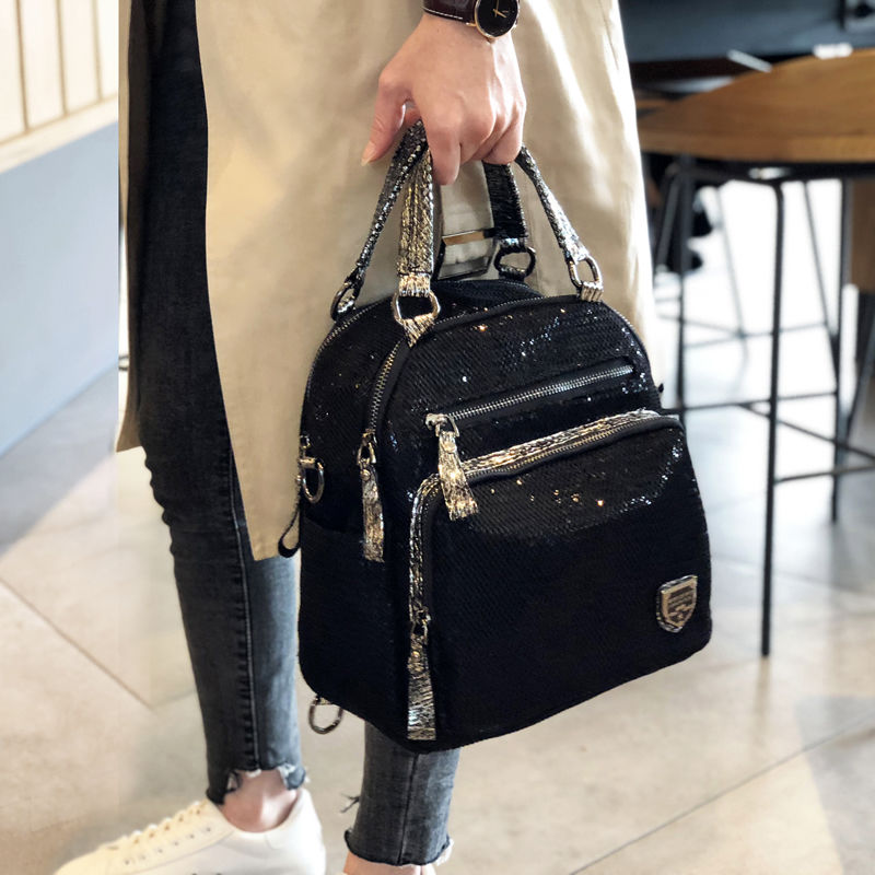 2023 New Backpack Korean Editi - Women Handheld Bags ulasan dan harga
