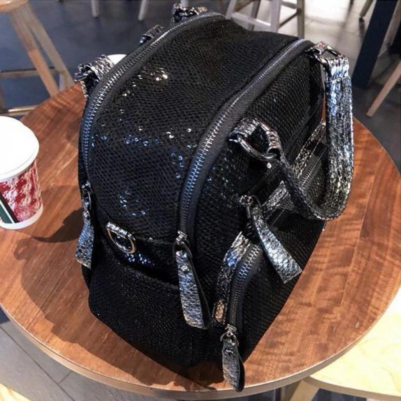 2023 New Backpack Korean Editi - Women Handheld Bags ulasan dan harga