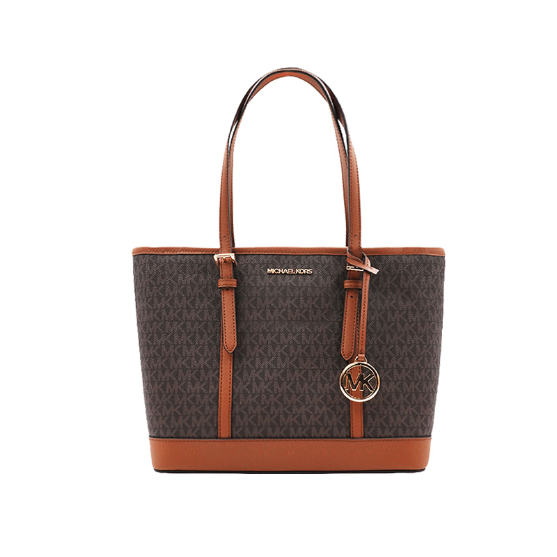MICHAEL KORS Jet Set Travel La - Women'S Bags Of Michael Kors ulasan dan harga