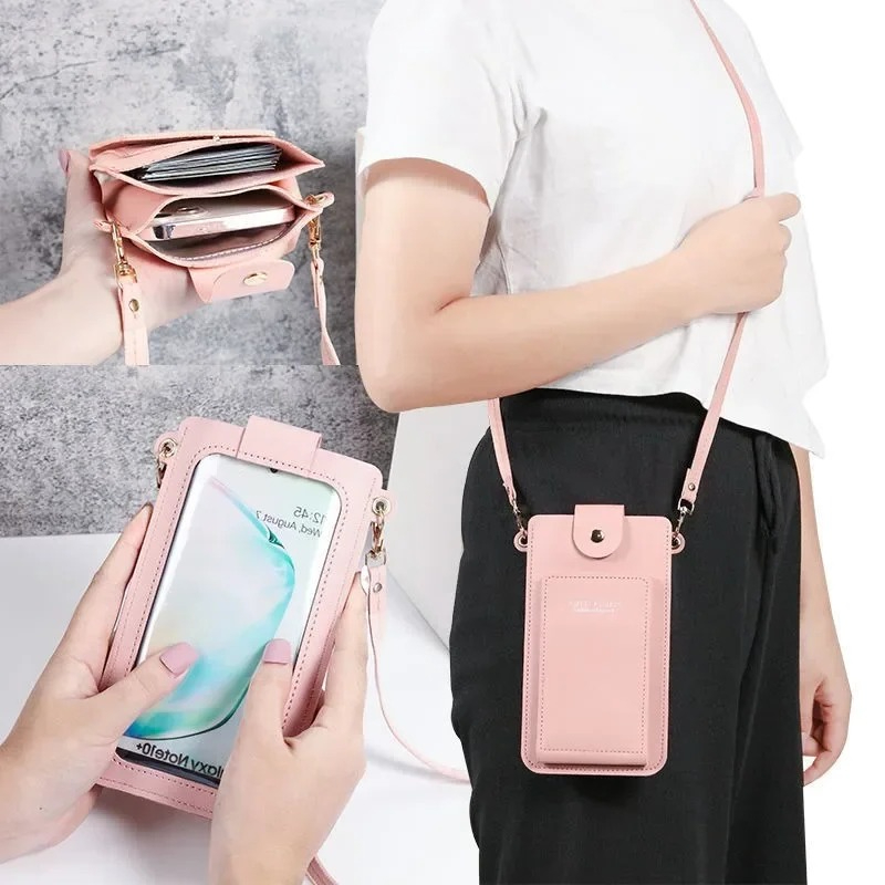 Crossbody Mobile Phone Bag for - Women Bags Dkny ulasan dan harga