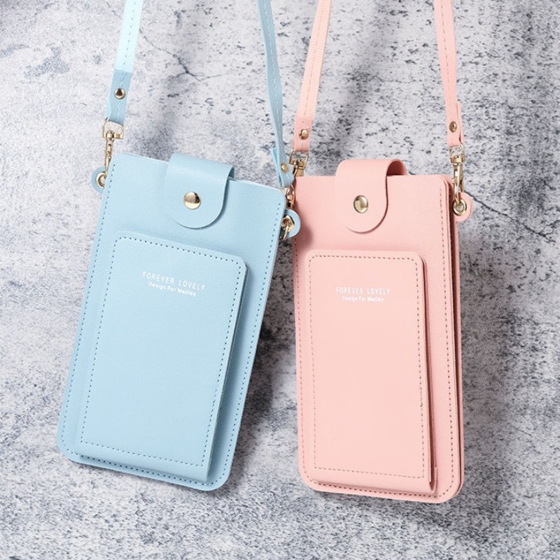Crossbody Mobile Phone Bag for - Women Bags Dkny ulasan dan harga