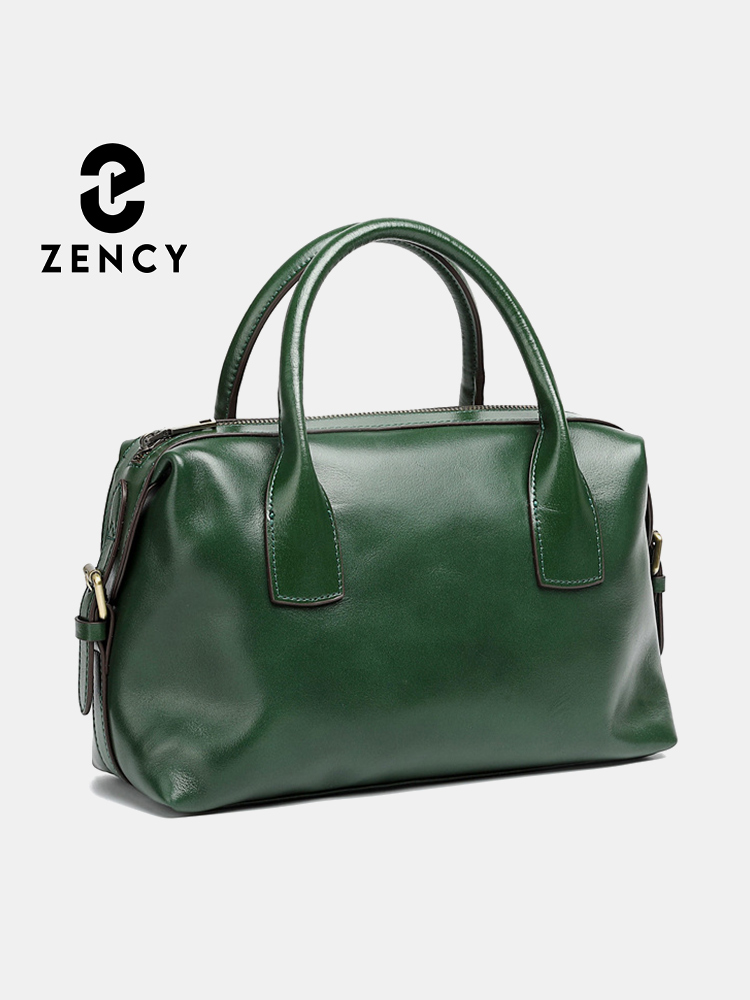 Zency Fashion Retro Genuine Le - Women'S Bags Top 10 ulasan dan harga