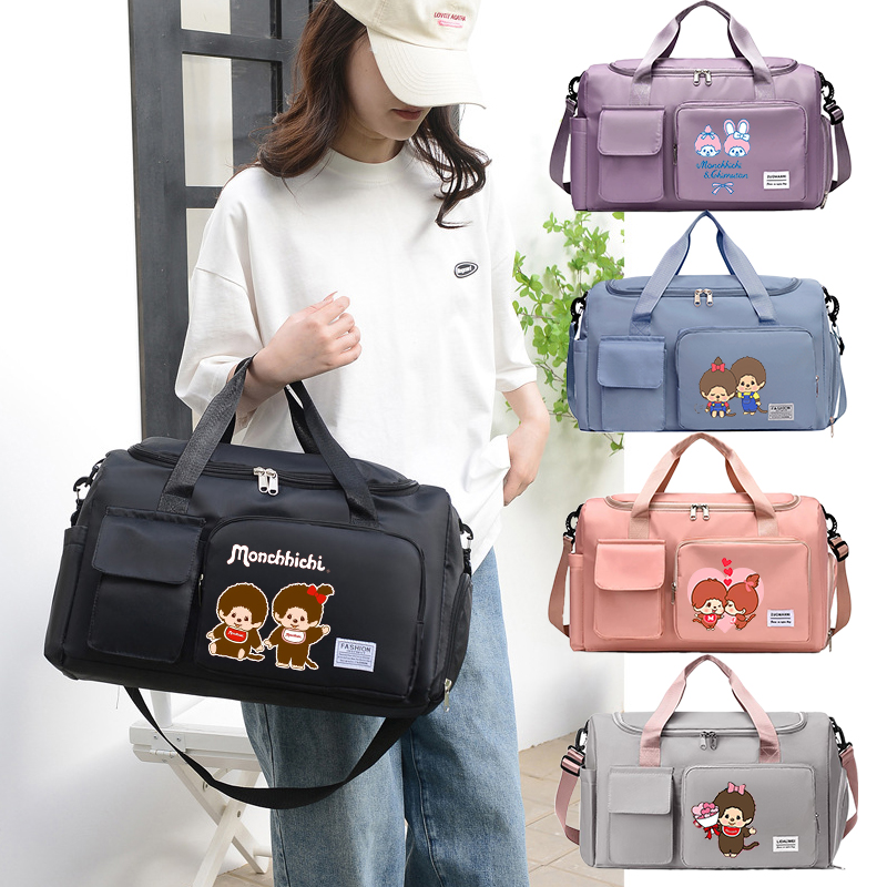 MONCHHICHI  Women Travel Bag K - Women Bags Dkny ulasan dan harga