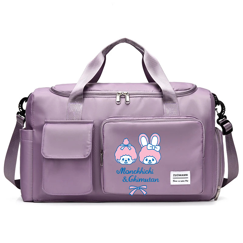 MONCHHICHI  Women Travel Bag K - Women Bags Dkny ulasan dan harga