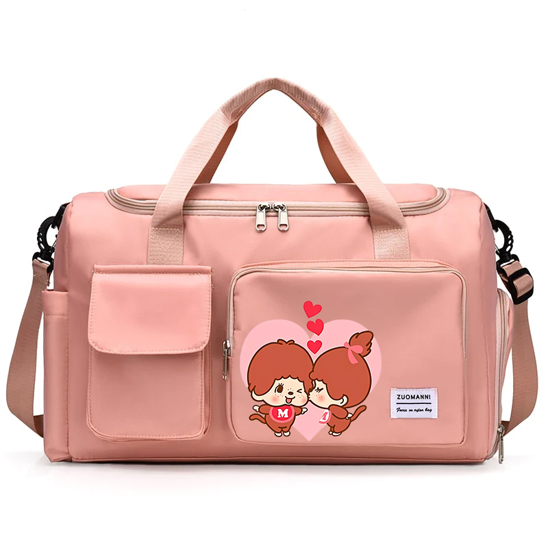 MONCHHICHI  Women Travel Bag K - Women Bags Dkny ulasan dan harga