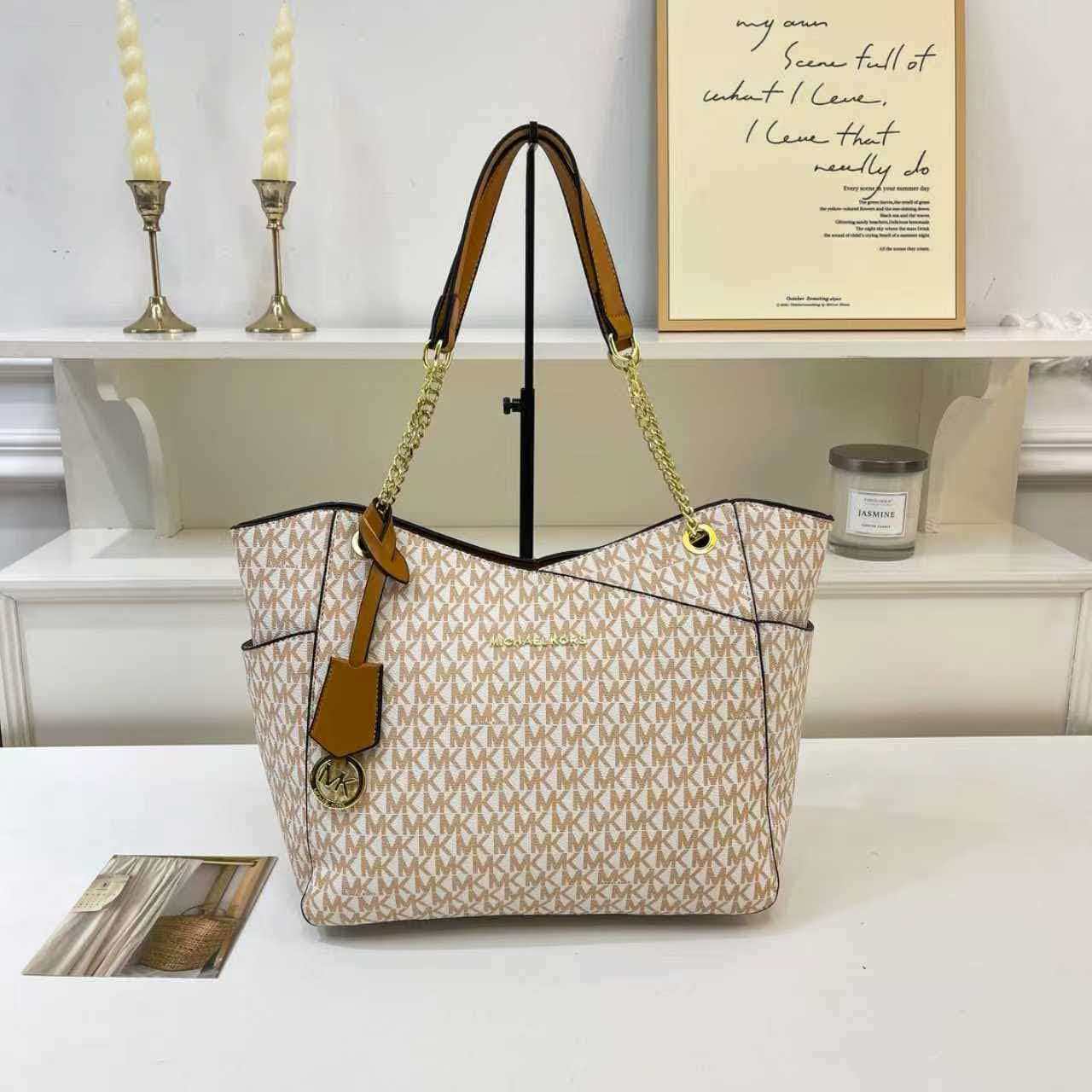 MICHAEL KORS/Michael Kors MK T - Women'S Bags Of Michael Kors ulasan dan harga