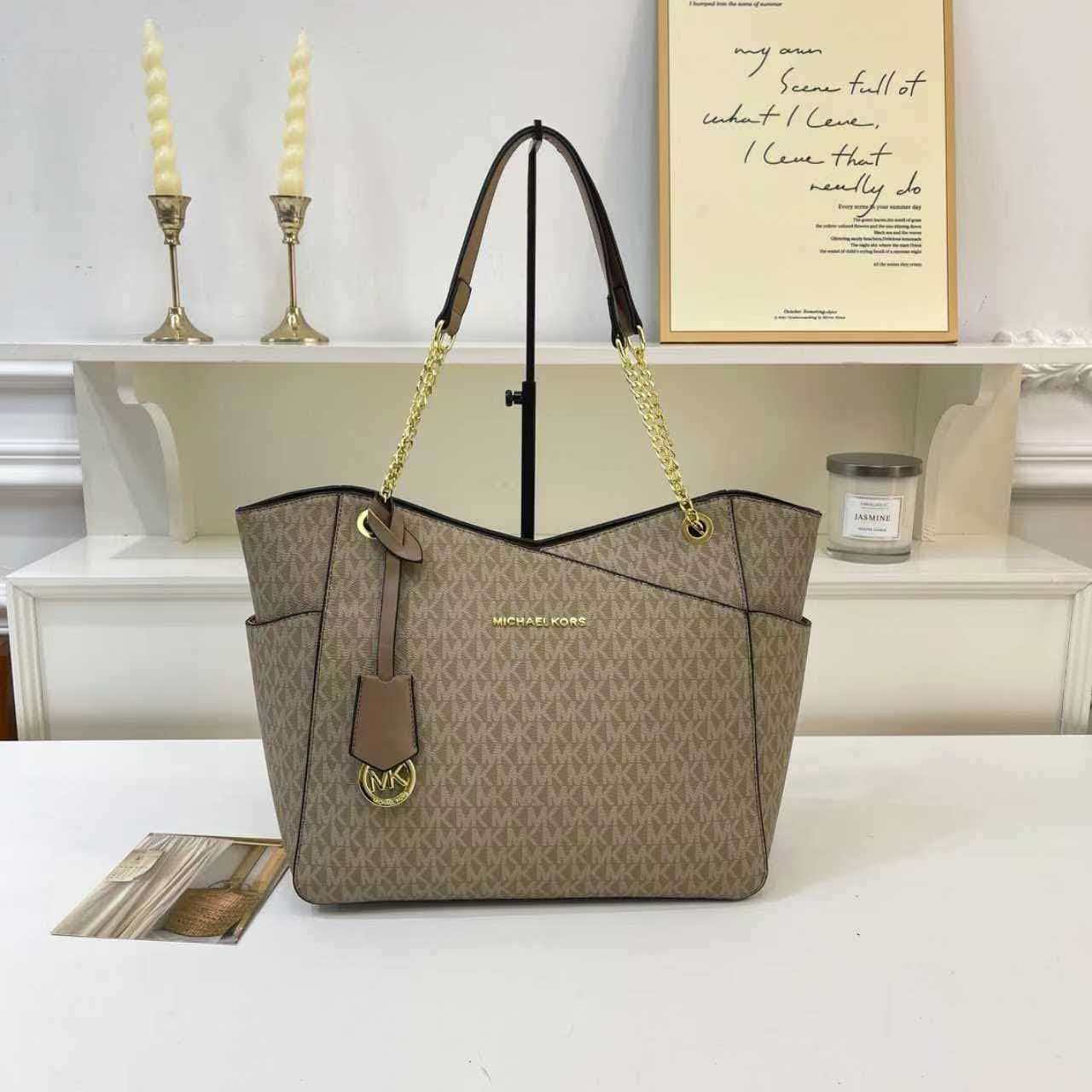 MICHAEL KORS/Michael Kors MK T - Women'S Bags Of Michael Kors ulasan dan harga