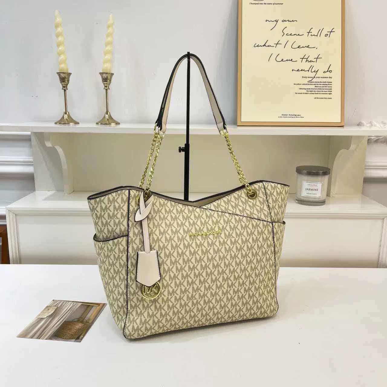 MICHAEL KORS/Michael Kors MK T - Women'S Bags Of Michael Kors ulasan dan harga