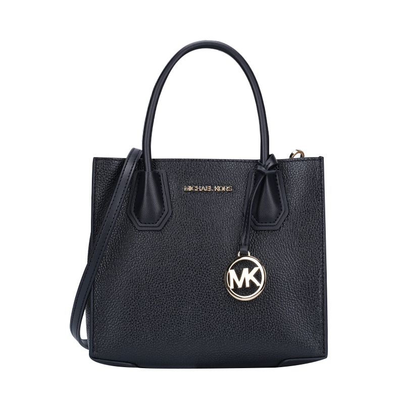 MICHAEL KORS Mercer Medium Peb - Women'S Bags Of Michael Kors ulasan dan harga
